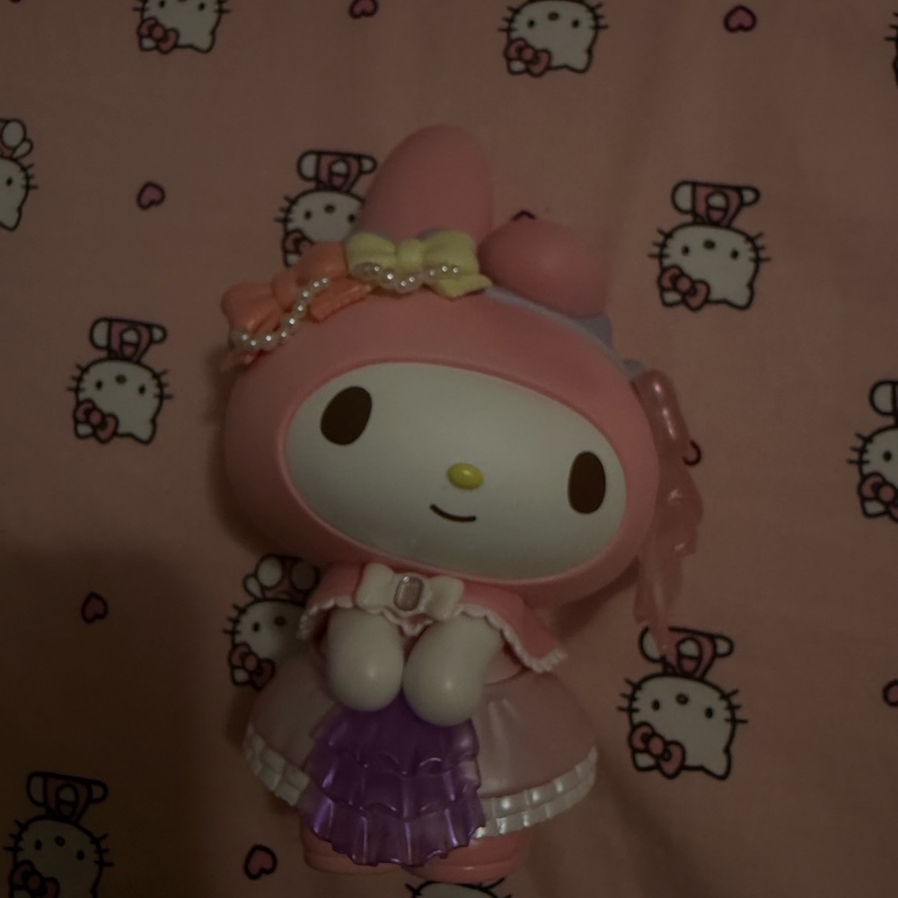 My Melody Figurine